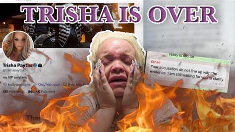 Don T Feel Sorry For Trisha Paytas Youtube