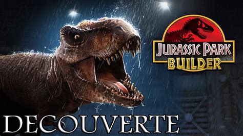 This company is honest, dependable, trustworthy, communicative. (Découverte) Jurassic Park Builder - royleviking [FR HD ...