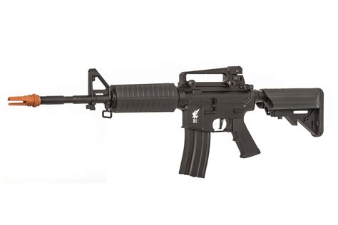 Apex Fast Attack M4a1 Carbine Aeg Airsoft Rifle Metal Option