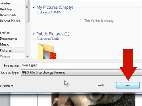 How To Create Jpeg Files From Microsoft Word 5 Easy Steps