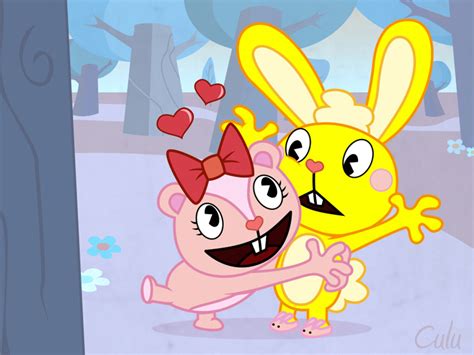 Giggles And Cuddles Happy Tree Friends Photo 39977719 Fanpop