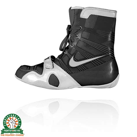 Nike Hyper Ko Boxing Boots Blackred Ubicaciondepersonascdmxgobmx