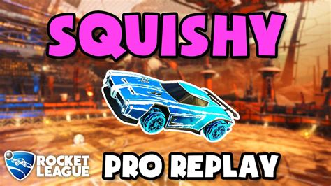 Squishymuffinz Pro Ranked 2v2 95 Rocket League Replays Youtube