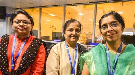 The Women Scientists Who Took India Into Space Bbc News