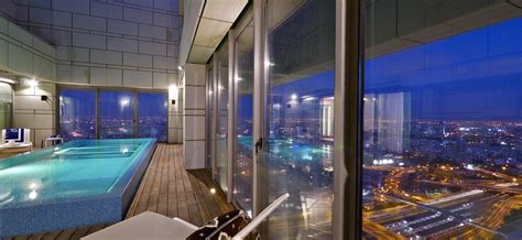 The Stunning Sky Penthouse In Israel
