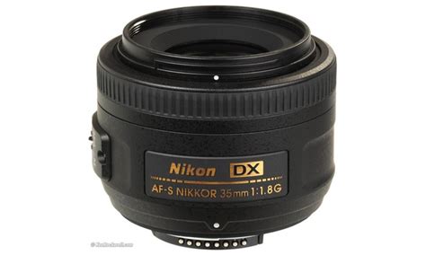 Nikon Af S Dx Nikkor 35mm F18g Lens Groupon