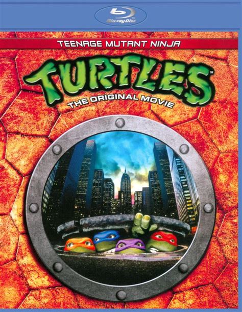 Customer Reviews Teenage Mutant Ninja Turtles Blu Ray Best Buy
