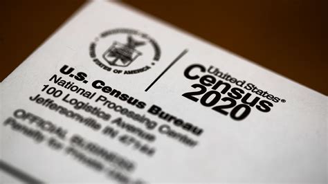 What Is The 2020 Census Date Deadline And Other Information About Mandatory Census Count