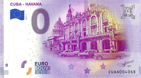 Maybe you would like to learn more about one of these? 0 euro biljet Cuba 2019 - Havana | Munt-Online.nl