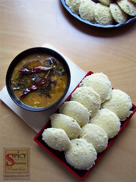 Adapted From Sanjeev Kapoor Khazana Makes Approximately 30 35 Idlis