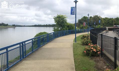 Best Of Chattanooga The Tennessee Riverwalk