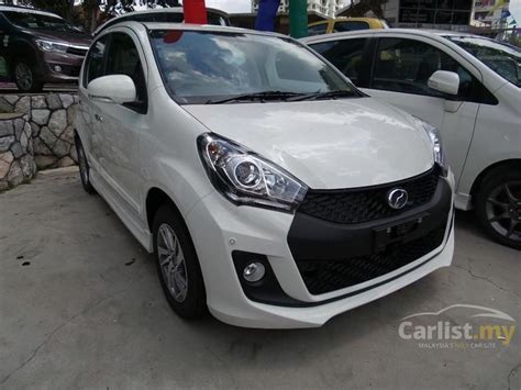 Perodua Myvi 2016 Se 15 In Selangor Automatic Hatchback White For Rm