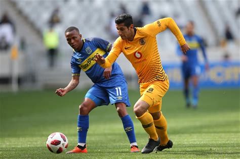 South africa premier 24 oct 2020. Football Live Scoring: Kaizer Chiefs vs Cape Town City
