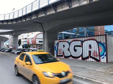 Rencontre Avec Le Crew Rga En Turquie Urban Art Crew Association
