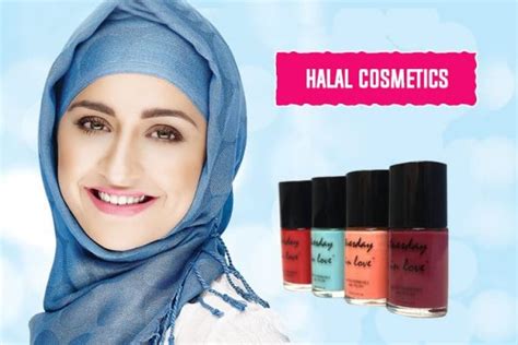 All You Need To Know About Halal Cosmetics