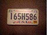 Images of License Plate Purchase