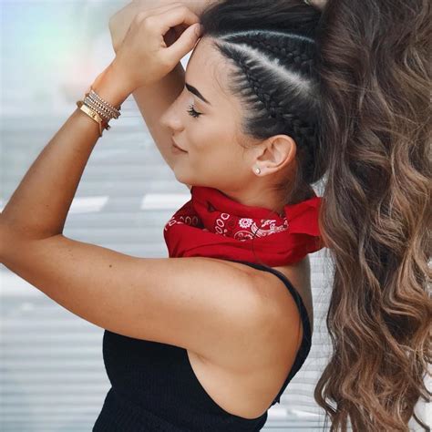 10 Modern Side Braid Hairstyles For Women Braided Long Hair Styles 2020