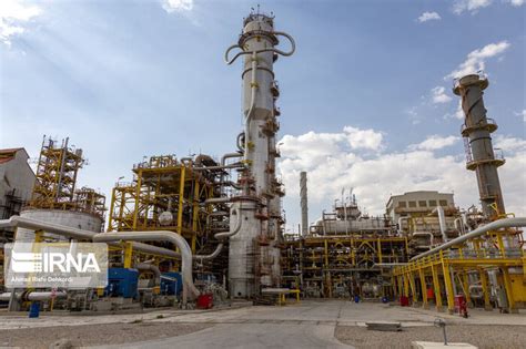 Iranian President Inaugurates Persian Gulf Bid Boland Gas Refinery