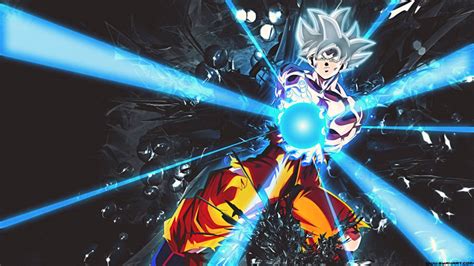 1920x1080 dragon ball super vegito super saiyan blue gogeta super saiyan 4 hd wallpaper 1920×1080. Download Dragon Ball Super - Goku Ultra Instinct White 4K ...