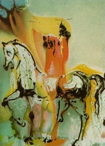 Salvador Dali 1904 1989 Expressionism Abstract Expressionism