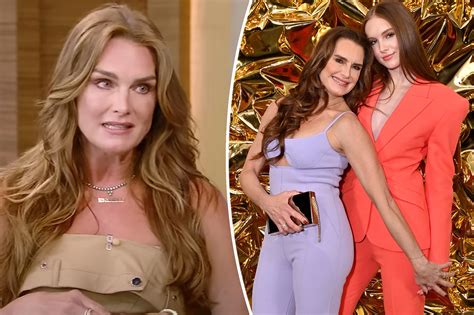 Brooke Shields Details Surgery Recovery After Breaking Femur