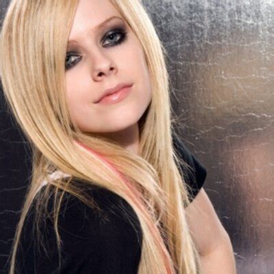 Avril Lavigne Fake Isavrillavigne Twitter