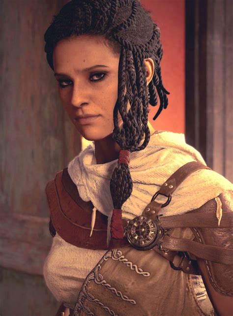 Aya Of Alexandria Amunet Assassin S Creed Origins Ancient Egypt Assassins Creed