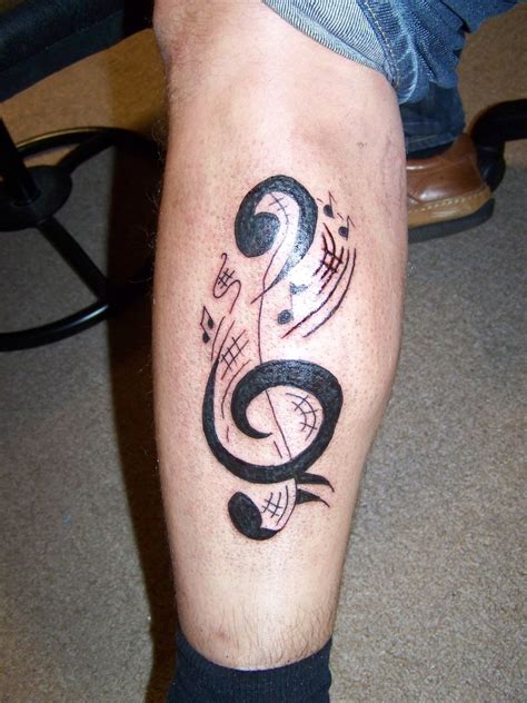 Making a tattoo is a very responsible decision in the life of those that want to have it. Music Tattoos Designs, Ideas and Meaning | Tattoos For You
