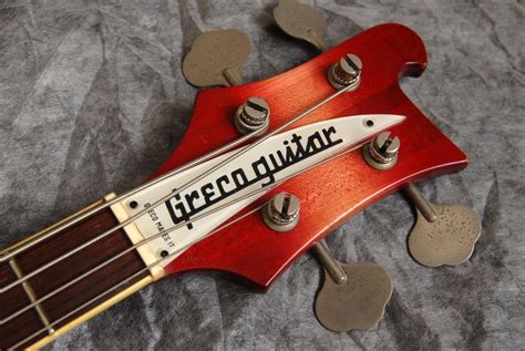 Greco Rb700 1979 Fireglo Bass For Sale