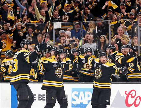 3 Takeaways From The Bruins Game 1 Win Over The Blues