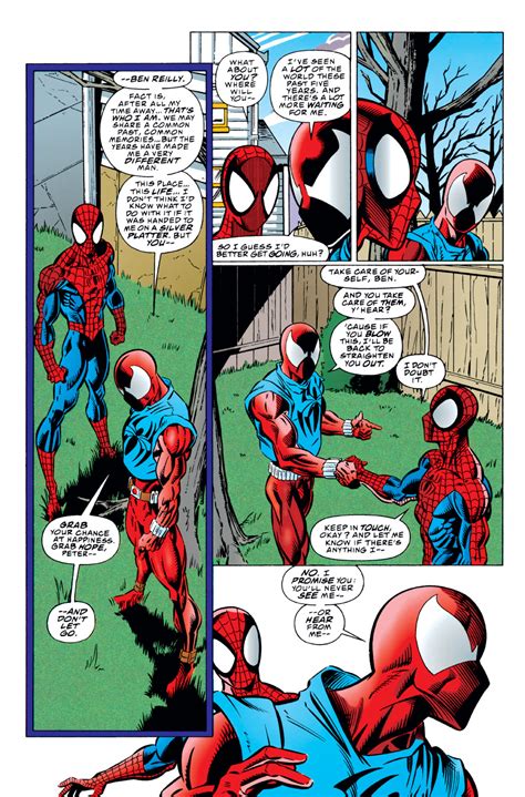 Amazing Spider Man V1 400 Read Amazing Spider Man V1 400 Comic Online In High Quality Read