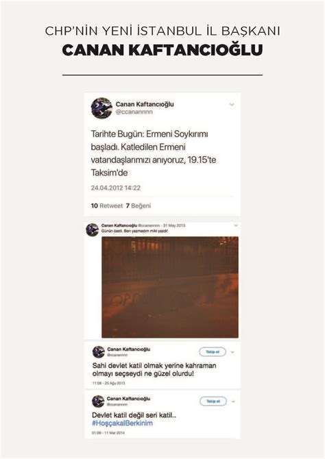 Canan kaftancıoğlu sosyal medya hesabından kendisine montajlı fotoğraflarla saldıranlara yanıt verdi. Canan Kaftancıoğlu'nun skandal tweetleri - Galeri - Yeni Asır