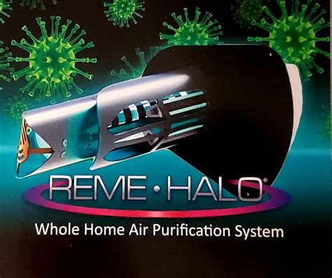 Reme Halo Uv Light Installation Operation And Benefits 4