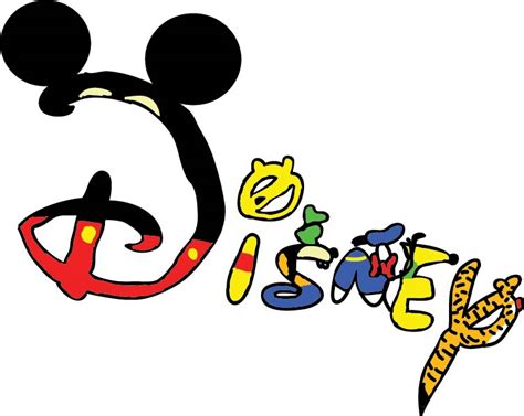 Image Gallery Of Walt Disney Mickey Logo