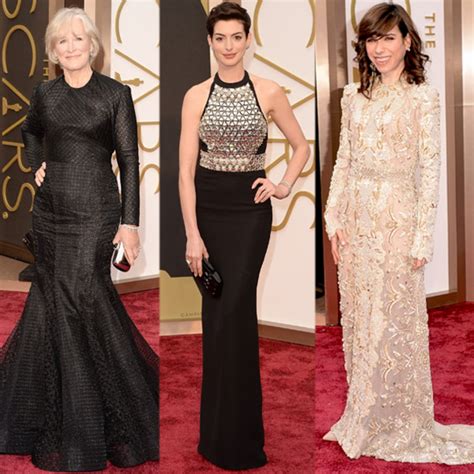 Photos From Worst Dressed At 2014 Oscars