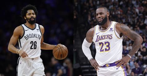 Spencer Dinwiddie Trade News Nba Stars Move To Los Angeles Lakers