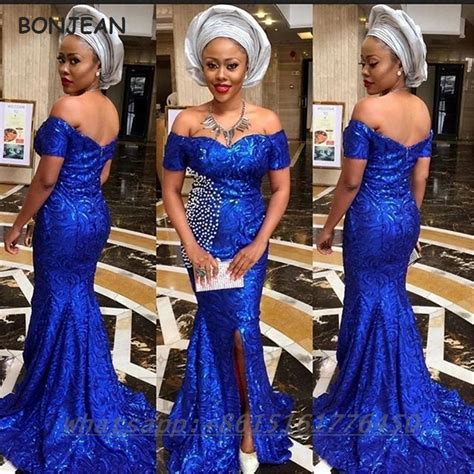 Royal Blue African Wedding Dresses Dresses Images 2022