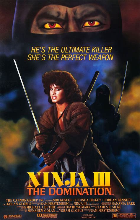 Ninja III The Domination 1984
