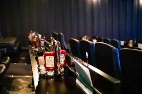 Movie Theater Cinebarre Mountlake Terrace Reviews And Photos 6009