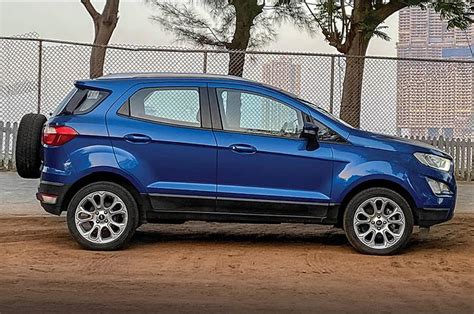 2019 Ford Ecosport Long Term Review Final Report Introduction