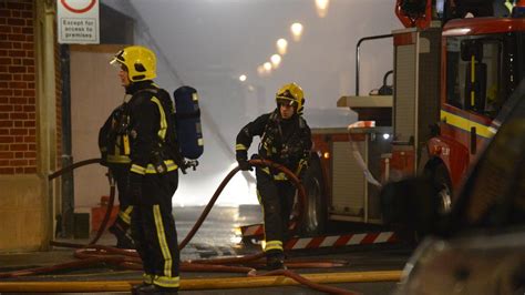 Fire Services In England Marred By Toxic Culture Bbc News