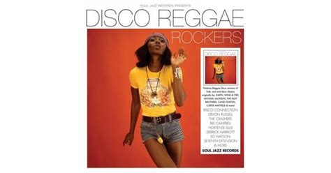 Soul Jazz Records Presents Disco Reggae Rockers Black Vinyl Various 2 X Lp Music Mania