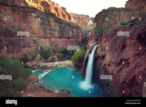 Supai Indian Village Grand Canyon Hi Res Stock Photography And Images