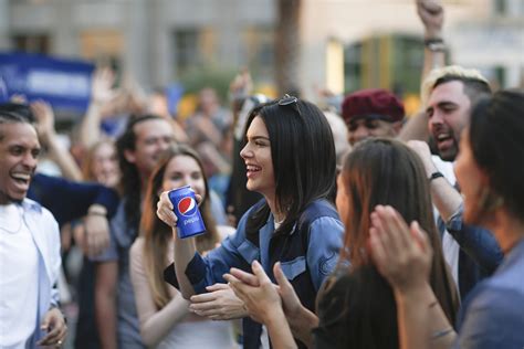 Pepsi Pulls Controversial Kendall Jenner Ad After Outcry