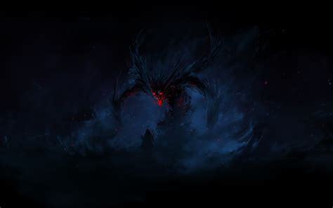 Demon Full Hd Wallpaper And Background 1920x1200 Id83946
