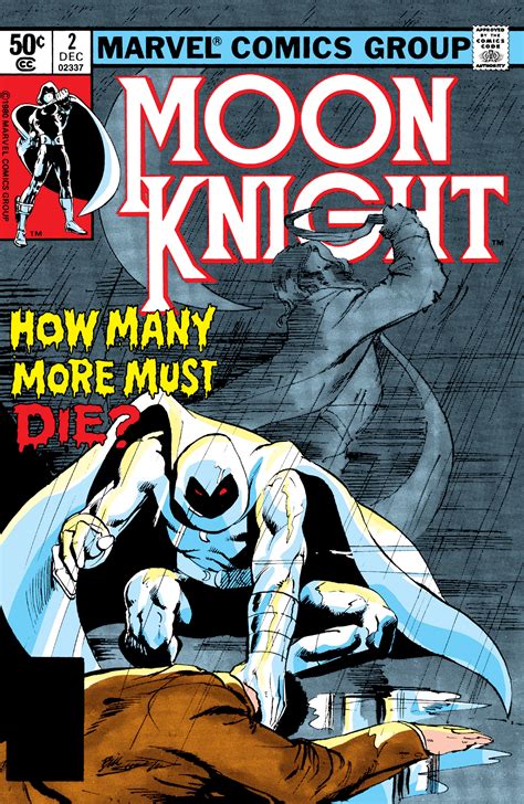 Moon Knight 1980 Issue 2 Read Moon Knight 1980 Issue 2 Comic Online