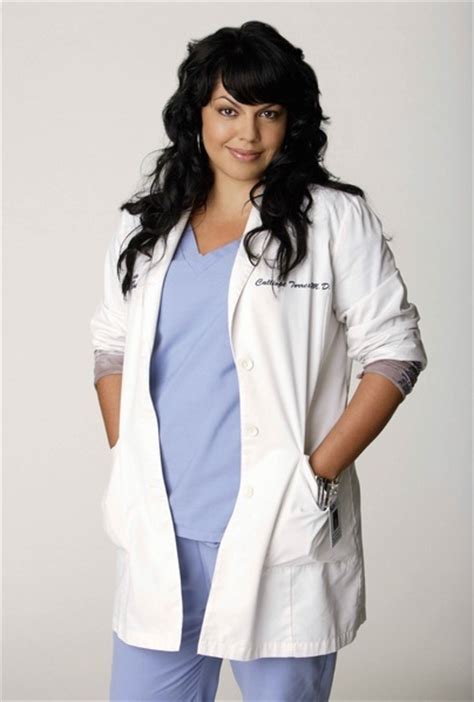 Callie Torres Greys Anatomy TV Female Characters Photo 14685113