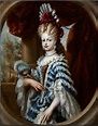 María Luisa Gabriela of Savoy,Queen of Spain by Miguel Jacinto Meléndez ...