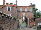 Tired of London, Tired of Life: Seek the remains of Richmond Palace