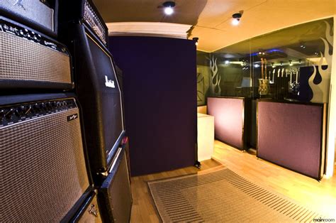Custom Studio Recording Studio Photo Gallery